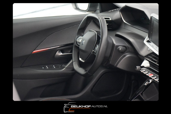 Peugeot e-2008 EV Active 50 kWh Carplay Navi Carbon Soh90.6%