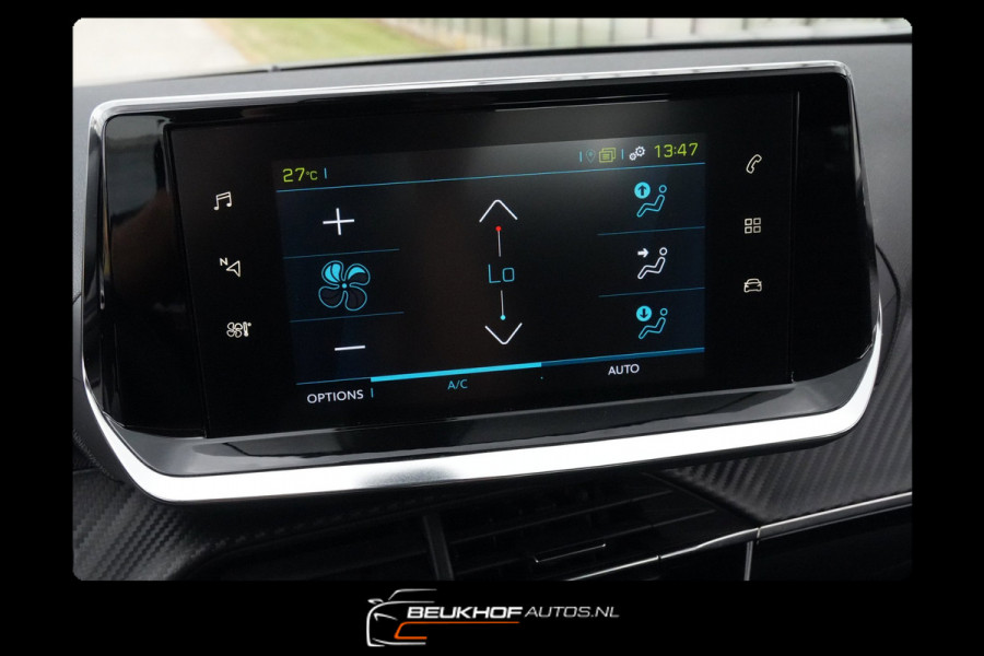 Peugeot e-2008 EV Active 50 kWh Carplay Navi Carbon Soh90.6%
