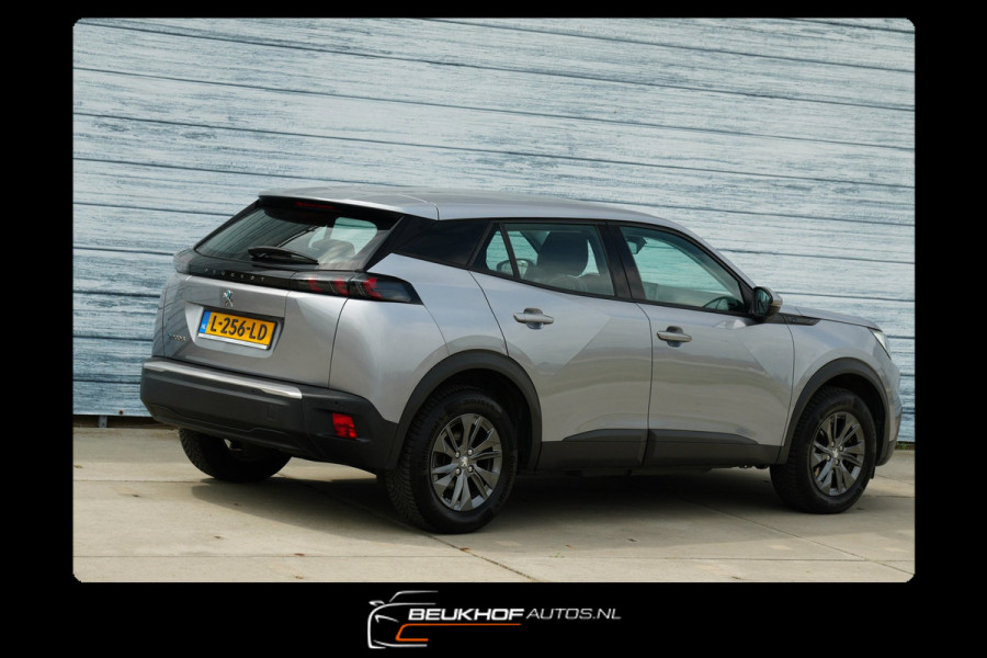 Peugeot e-2008 EV Active 50 kWh Carplay Navi Carbon Soh90.6%