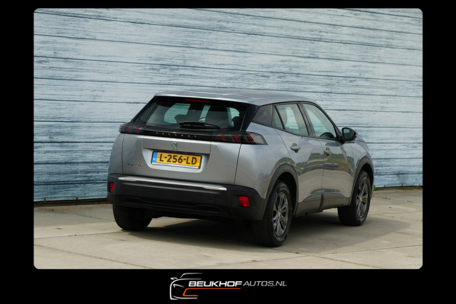 Peugeot e-2008 EV Active 50 kWh Carplay Navi Carbon Soh90.6%