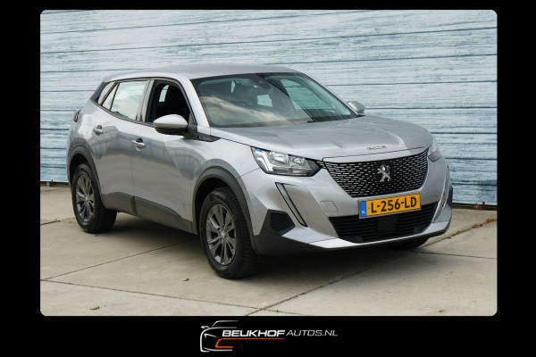 Peugeot e-2008 EV Active 50 kWh Carplay Navi Carbon Soh90.6%