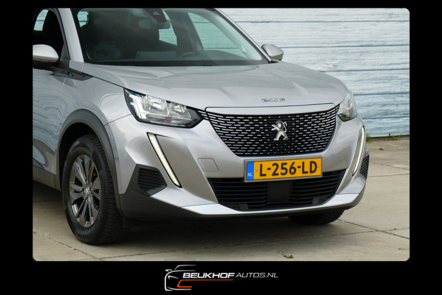 Peugeot e-2008 EV Active 50 kWh Carplay Navi Carbon Soh90.6%