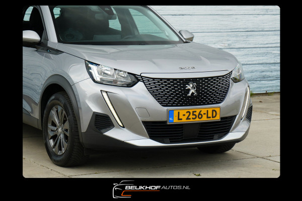Peugeot e-2008 EV Active 50 kWh Carplay Navi Carbon Soh90.6%