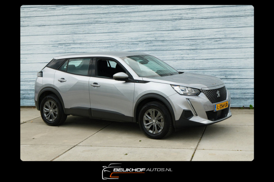 Peugeot e-2008 EV Active 50 kWh Carplay Navi Carbon Soh90.6%