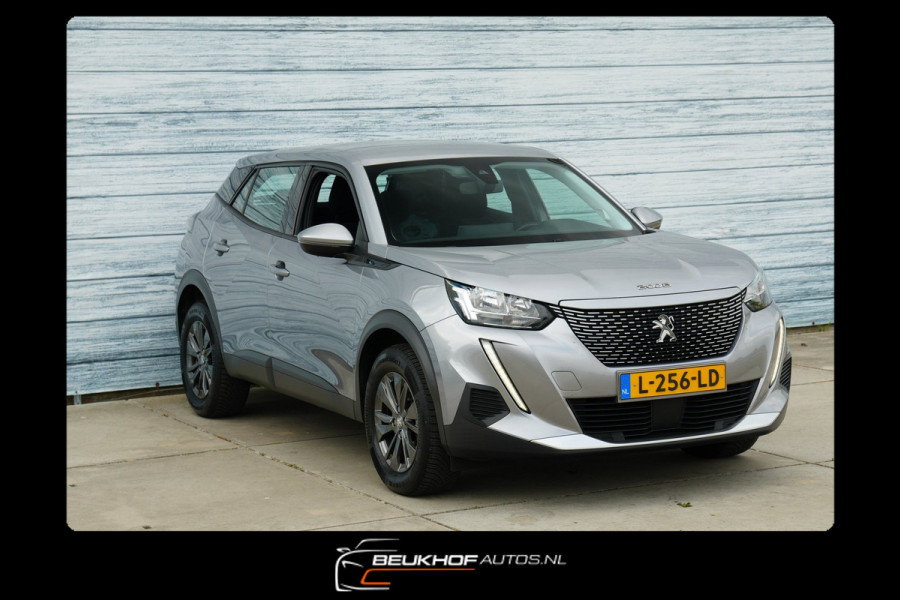 Peugeot e-2008 EV Active 50 kWh Carplay Navi Carbon Soh90.6%