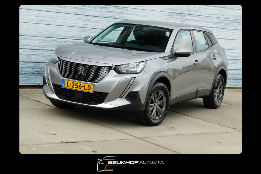 Peugeot e-2008 EV Active 50 kWh Carplay Navi Carbon Soh90.6%
