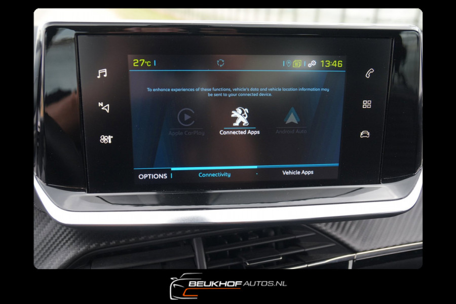 Peugeot e-2008 EV Active 50 kWh Carplay Navi Carbon Soh90.6%