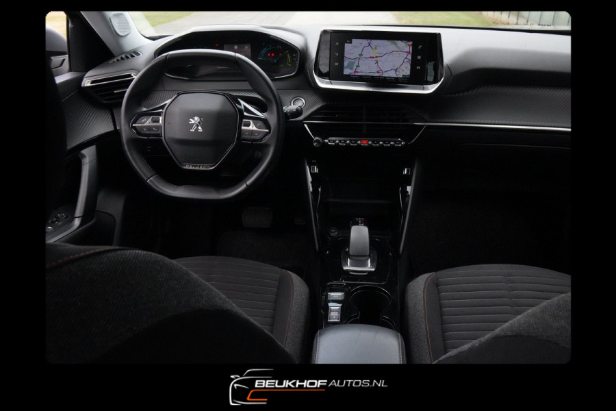 Peugeot e-2008 EV Active 50 kWh Carplay Navi Carbon Soh90.6%