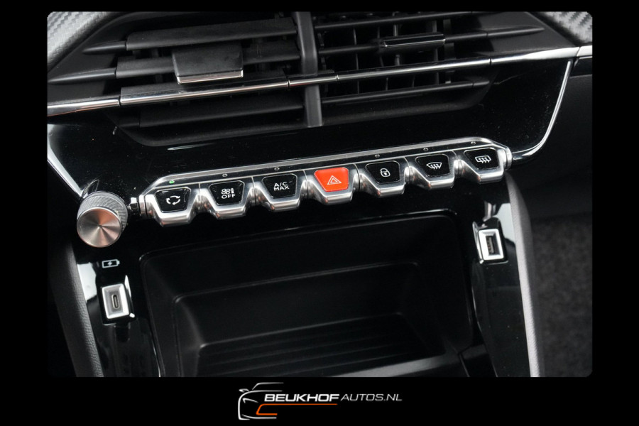 Peugeot e-2008 EV Active 50 kWh Carplay Navi Carbon Soh90.6%