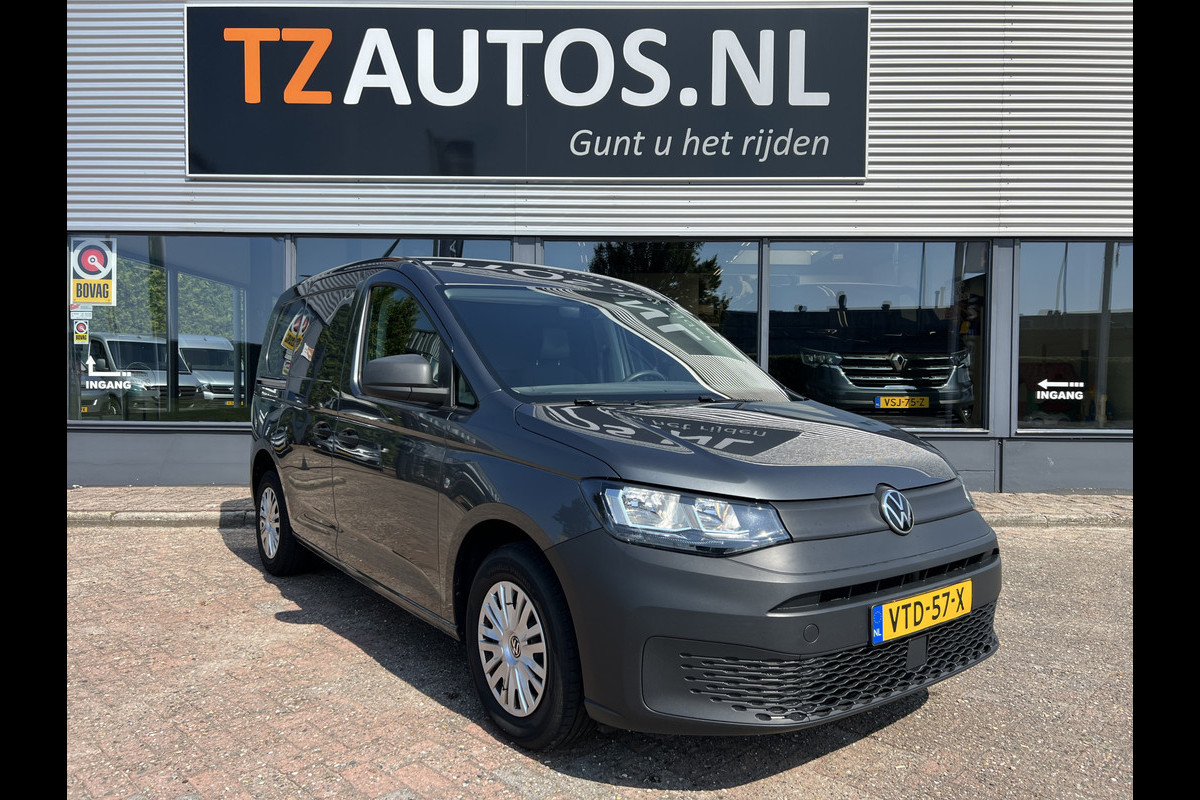 Volkswagen Caddy Cargo 2.0 TDI Comfort