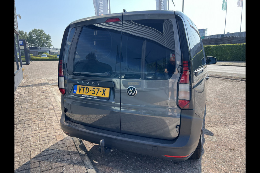 Volkswagen Caddy Cargo 2.0 TDI Comfort