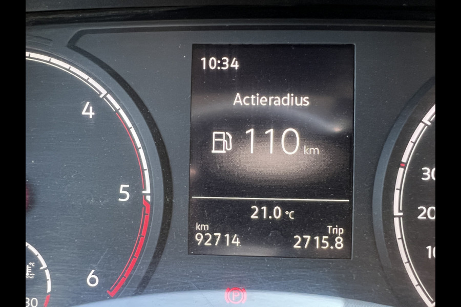 Volkswagen Caddy Cargo 2.0 TDI Comfort