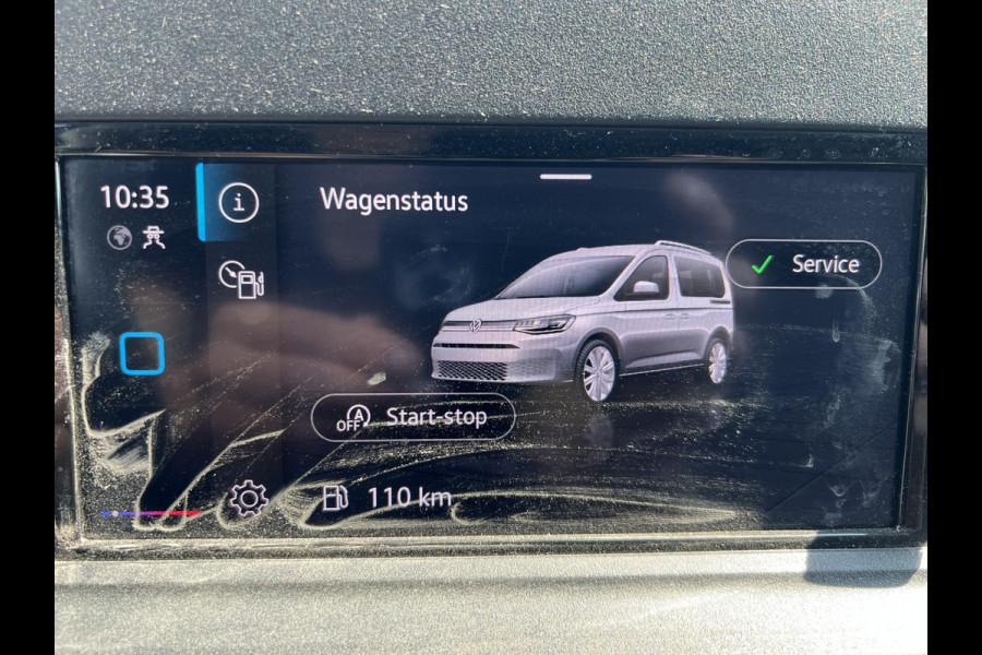 Volkswagen Caddy Cargo 2.0 TDI Comfort