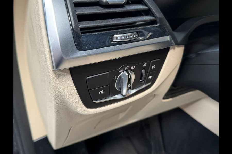 BMW iX3 High Executive 80 kWh | Pano | Sportstoelen | 360 | HUD | H&K | Adaptive Cruise | LED | ACC | Memory | NAP | NL Auto
