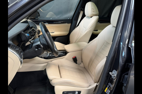 BMW iX3 High Executive 80 kWh | Pano | Sportstoelen | 360 | HUD | H&K | Adaptive Cruise | LED | ACC | Memory | NAP | NL Auto