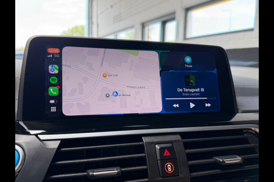 BMW iX3 High Executive 80 kWh | Pano | Sportstoelen | 360 | HUD | H&K | Adaptive Cruise | LED | ACC | Memory | NAP | NL Auto