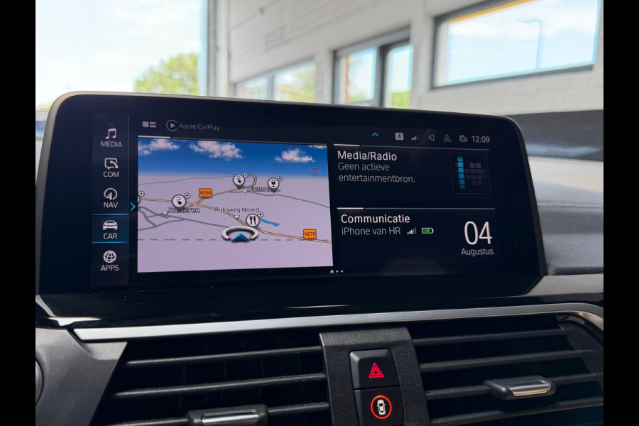 BMW iX3 High Executive 80 kWh | Pano | Sportstoelen | 360 | HUD | H&K | Adaptive Cruise | LED | ACC | Memory | NAP | NL Auto