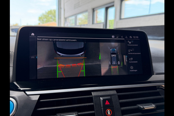 BMW iX3 High Executive 80 kWh | Pano | Sportstoelen | 360 | HUD | H&K | Adaptive Cruise | LED | ACC | Memory | NAP | NL Auto