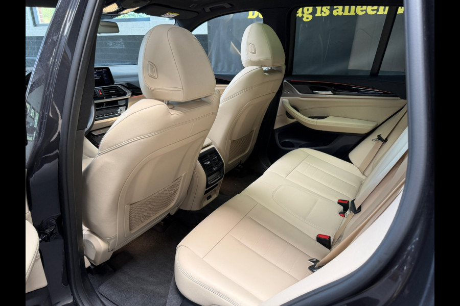 BMW iX3 High Executive 80 kWh | Pano | Sportstoelen | 360 | HUD | H&K | Adaptive Cruise | LED | ACC | Memory | NAP | NL Auto
