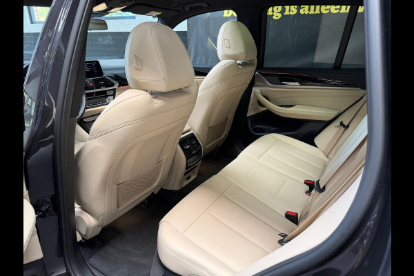 BMW iX3 High Executive 80 kWh | Pano | Sportstoelen | 360 | HUD | H&K | Adaptive Cruise | LED | ACC | Memory | NAP | NL Auto