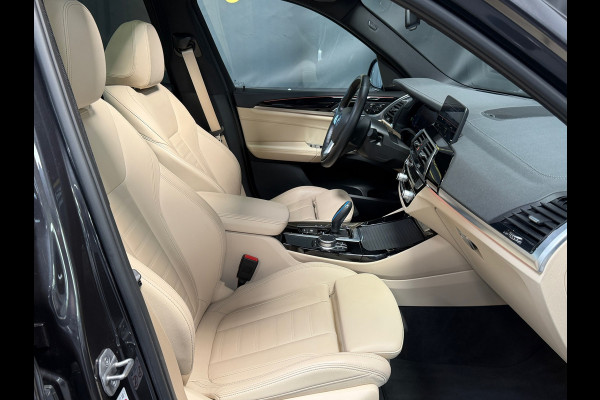 BMW iX3 High Executive 80 kWh | Pano | Sportstoelen | 360 | HUD | H&K | Adaptive Cruise | LED | ACC | Memory | NAP | NL Auto