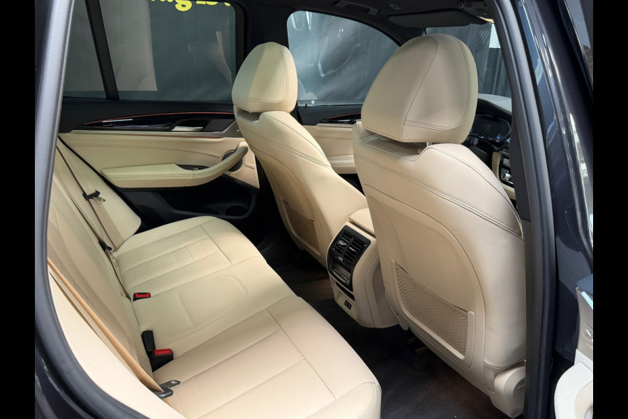 BMW iX3 High Executive 80 kWh | Pano | Sportstoelen | 360 | HUD | H&K | Adaptive Cruise | LED | ACC | Memory | NAP | NL Auto