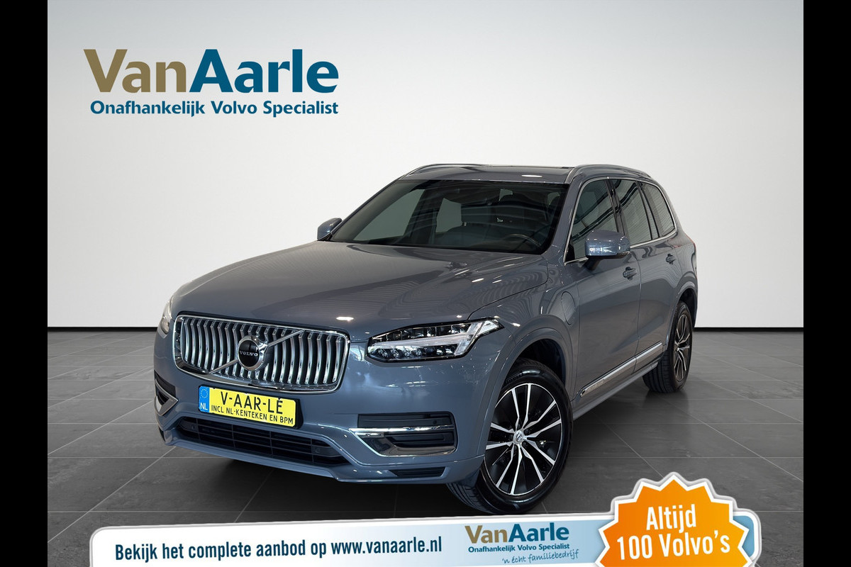 Volvo XC90 T8 Aut. Inscription ACC Leder Parkeercamera 390pk