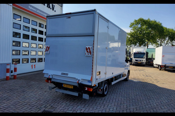 Renault Master V-32-KTV - 170.35 NEW FWD EL - LAADBAK & LAADKLEP - EURO 6