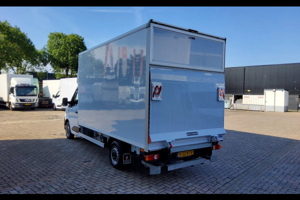Renault Master V-32-KTV - 170.35 NEW FWD EL - LAADBAK & LAADKLEP - EURO 6