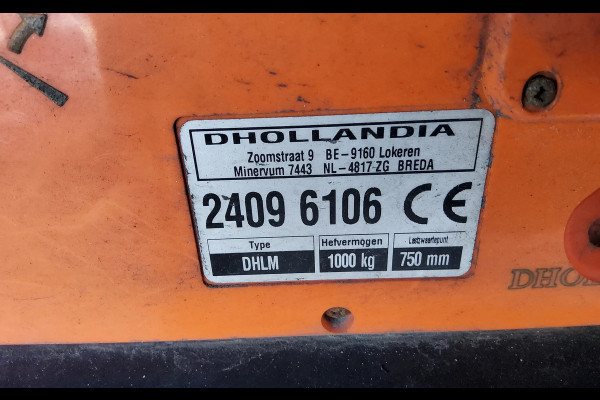 Renault Master V-32-KTV - 170.35 NEW FWD EL - LAADBAK & LAADKLEP - EURO 6