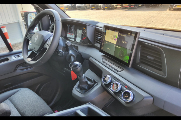 Renault Master V-32-KTV - 170.35 NEW FWD EL - LAADBAK & LAADKLEP - EURO 6