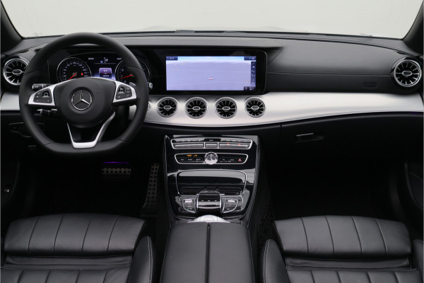 Mercedes-Benz E-Klasse Cabrio 200 25th Anniversary Edition AMG Burmester, Leer, Camera, Apple Carplay, 19", Afn. Trekhaak