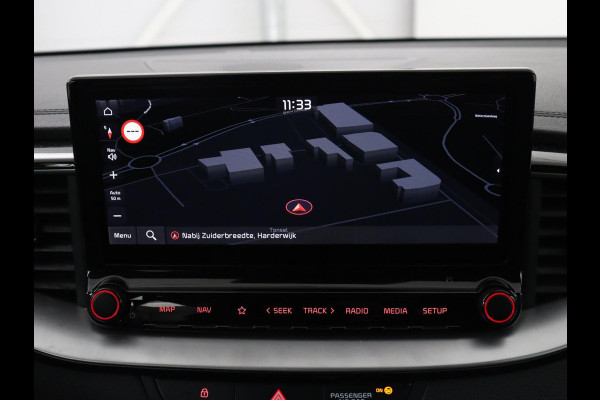 Kia ProCeed 1.5 T-GDI GT-Line | Panoramadak | Trekhaak | Half Leder | Stuur/stoelverwarming | Virtual dashboard | Adaptive cruise | Camera | Carplay | Dodehoek detectie |