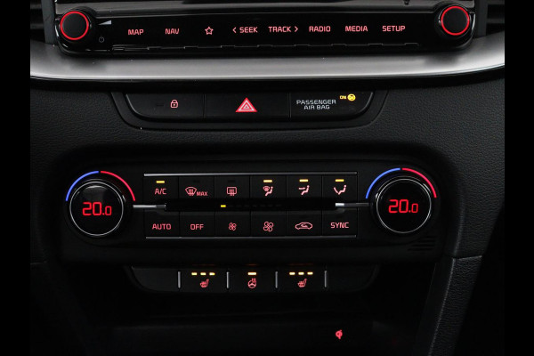 Kia ProCeed 1.5 T-GDI GT-Line | Panoramadak | Trekhaak | Half Leder | Stuur/stoelverwarming | Virtual dashboard | Adaptive cruise | Camera | Carplay | Dodehoek detectie |