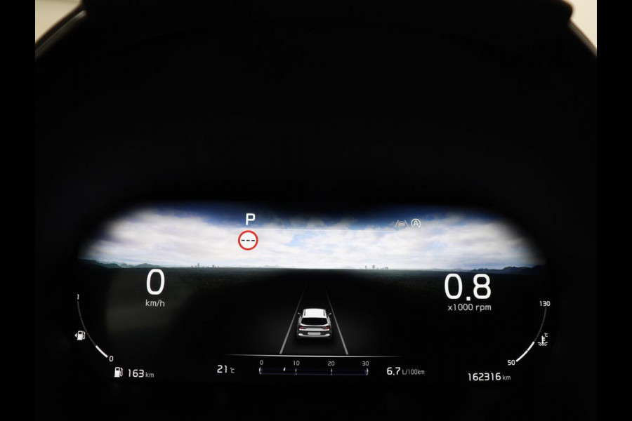 Kia ProCeed 1.5 T-GDI GT-Line | Panoramadak | Trekhaak | Half Leder | Stuur/stoelverwarming | Virtual dashboard | Adaptive cruise | Camera | Carplay | Dodehoek detectie |