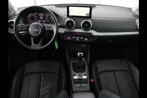 Audi Q2 30 TFSI Advanced edition | Panoramadak | Leder | Virtual Dashboard | Stoelverwarming | Climate control | Camera | Park assist | Cruise control | Navigatie |