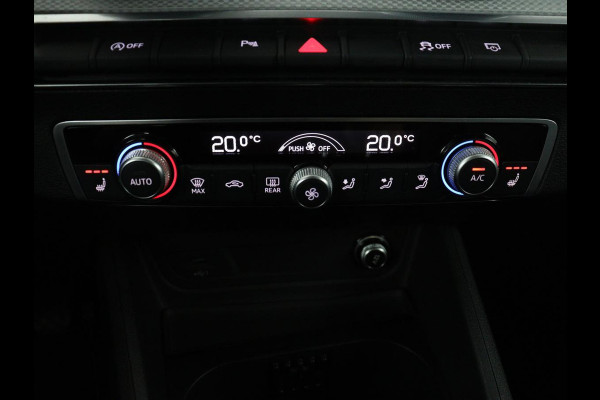 Audi Q2 30 TFSI Advanced edition | Panoramadak | Leder | Virtual Dashboard | Stoelverwarming | Climate control | Camera | Park assist | Cruise control | Navigatie |