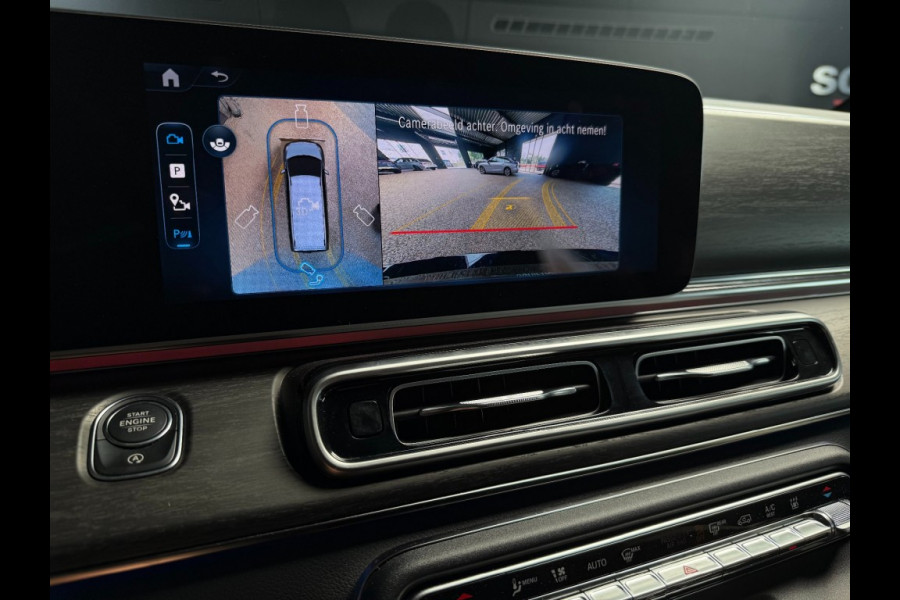 Mercedes-Benz V-Klasse V 300d 4 matic XXL L3 Avantgarde leer/elec deuren Extra lang Trekhaak/19 inch/sportstoelen