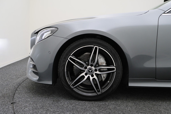 Mercedes-Benz E-Klasse Cabrio 200 25th Anniversary Edition AMG Burmester, Leer, Camera, Apple Carplay, 19", Afn. Trekhaak