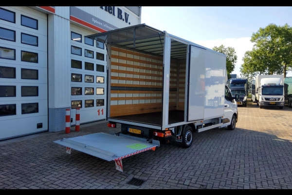 Renault Master V-50-KTG - 170.35 NEW FWD EL - LAADBAK & LAADKLEP - EURO 6