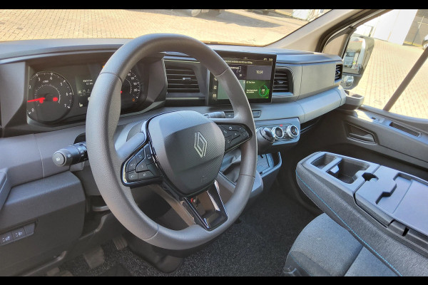 Renault Master V-50-KTG - 170.35 NEW FWD EL - LAADBAK & LAADKLEP - EURO 6
