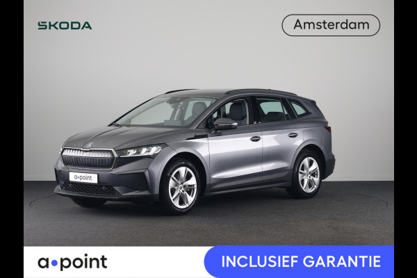 Škoda Enyaq 50 Selection 170 pk | SoH 100% | Navigatie | Parkeersensoren | Achteruitrijcamera | Lichtmetalen velgen 19" |