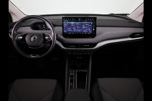 Škoda Enyaq 50 Selection 170 pk | SoH 100% | Navigatie | Parkeersensoren | Achteruitrijcamera | Lichtmetalen velgen 19" |