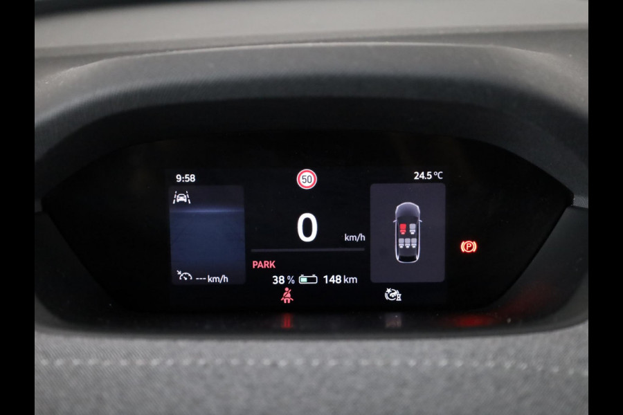 Škoda Enyaq 50 Selection 170 pk | SoH 100% | Navigatie | Parkeersensoren | Achteruitrijcamera | Lichtmetalen velgen 19" |