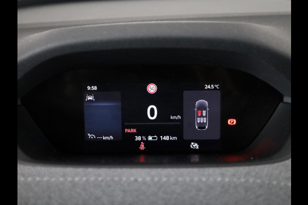 Škoda Enyaq 50 Selection 170 pk | SoH 100% | Navigatie | Parkeersensoren | Achteruitrijcamera | Lichtmetalen velgen 19" |