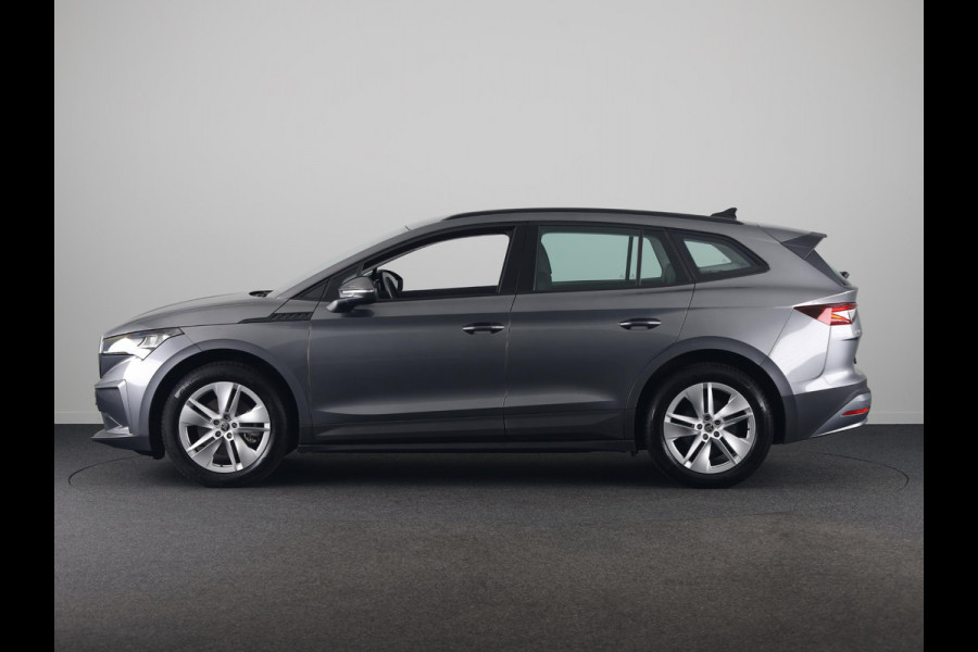 Škoda Enyaq 50 Selection 170 pk | SoH 100% | Navigatie | Parkeersensoren | Achteruitrijcamera | Lichtmetalen velgen 19" |
