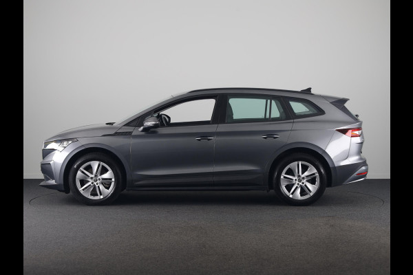 Škoda Enyaq 50 Selection 170 pk | SoH 100% | Navigatie | Parkeersensoren | Achteruitrijcamera | Lichtmetalen velgen 19" |
