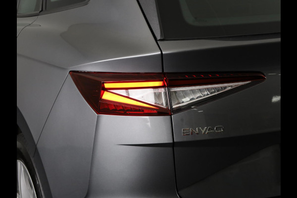 Škoda Enyaq 50 Selection 170 pk | SoH 100% | Navigatie | Parkeersensoren | Achteruitrijcamera | Lichtmetalen velgen 19" |