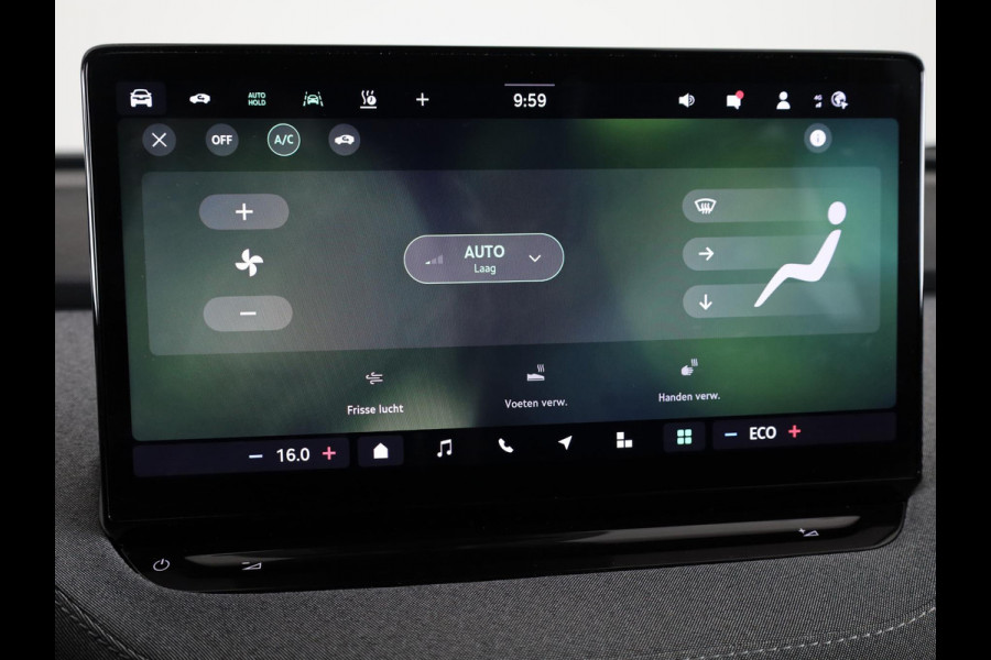 Škoda Enyaq 50 Selection 170 pk | SoH 100% | Navigatie | Parkeersensoren | Achteruitrijcamera | Lichtmetalen velgen 19" |
