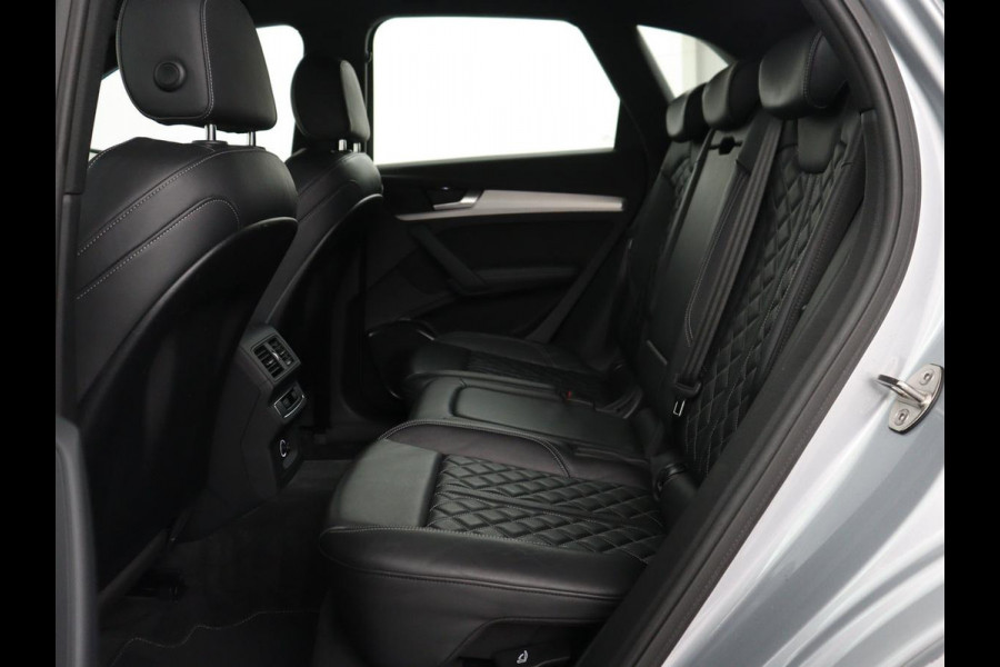 Audi Q5 55 TFSI e quattro Competition | 85,1% | Leder | Sfeerverlichting | Cruise control | Navigatie | 3 zone klimaat | Drive select | PHEV